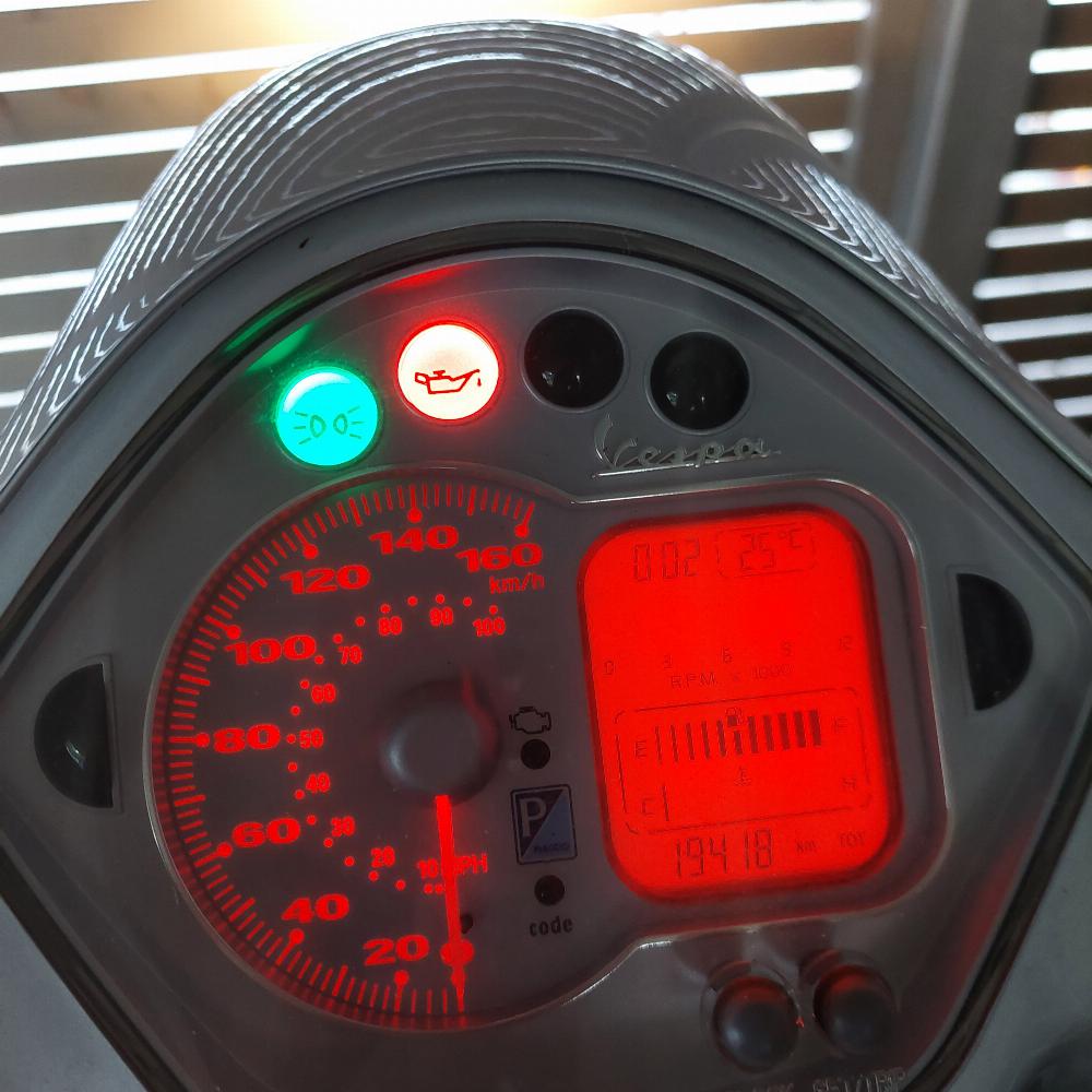 Motorrad verkaufen Piaggio Vespa GTS 250 Ankauf